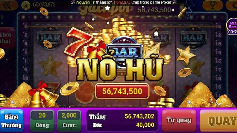 Hướng dẫn cách quay hũ dễ nổ và bí quyết dành chiến thắng dễ dàng 2 Học cách quay hũ dễ nổ với những bước theo hướng dẫn