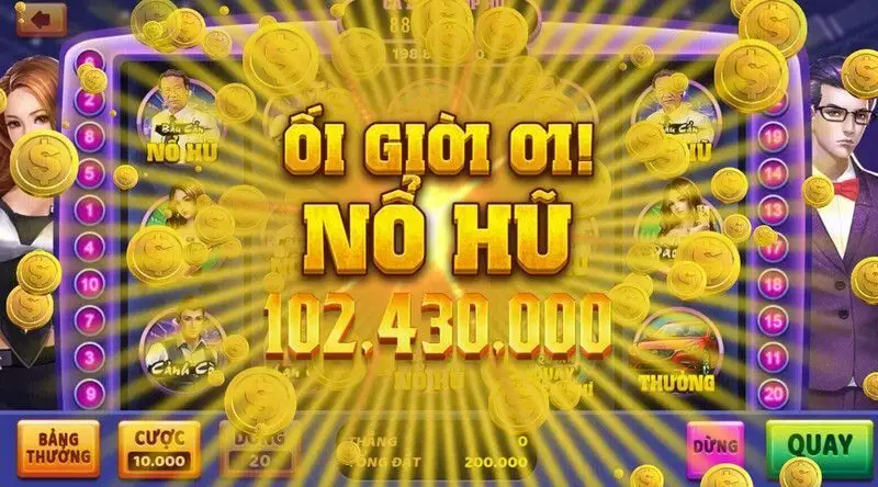 Nổ hũ QH88 uy tín không? Những lý do nhà cái QH88 thu hút đông đảo game thủ 2 Nổ hũ QH88 uy tín không? Đây là slot game đáng tin cậy của nhà cái QH88
