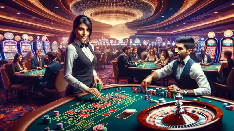 Sảnh DB Live Casino - Đỉnh cao cá cược trực tuyến cho mọi tín đồ giải trí 3 Tất cả những tựa game hot đều có sẵn tại sảnh chơi này