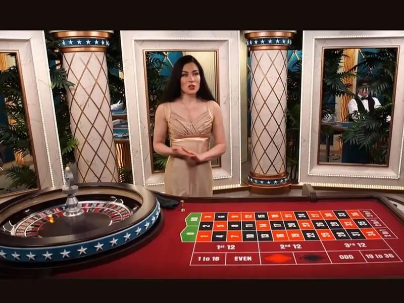 Tham gia sảnh FB Live Casino QH88 - Trải nghiệm cược sống động, đẳng cấp 2 Sảnh FB Live Casino QH88 mang đến cảm giác như đang chơi tại casino thật