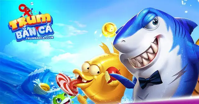 Tải game bắn cá điện thoại: TOP 5 game bắn cá hot nhất hiện nay 4 Trùm cá 3D thường xuyên cập nhật các loại súng mới hỗ trợ người chơi